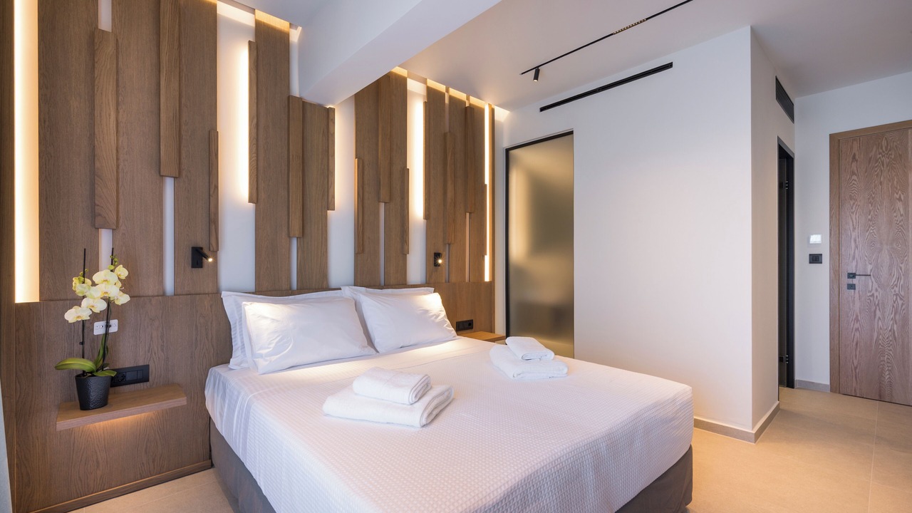 Photo of Bedroom in Galatas