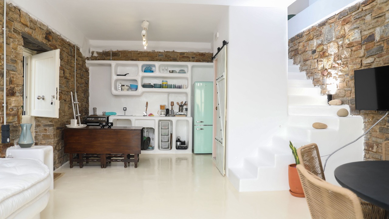 Photo of Livingroom in Stelida