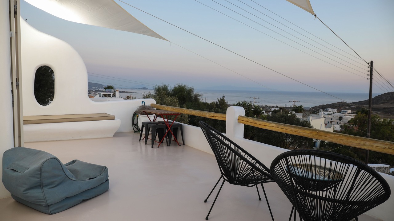 Photo of Patio Balcony in Stelida