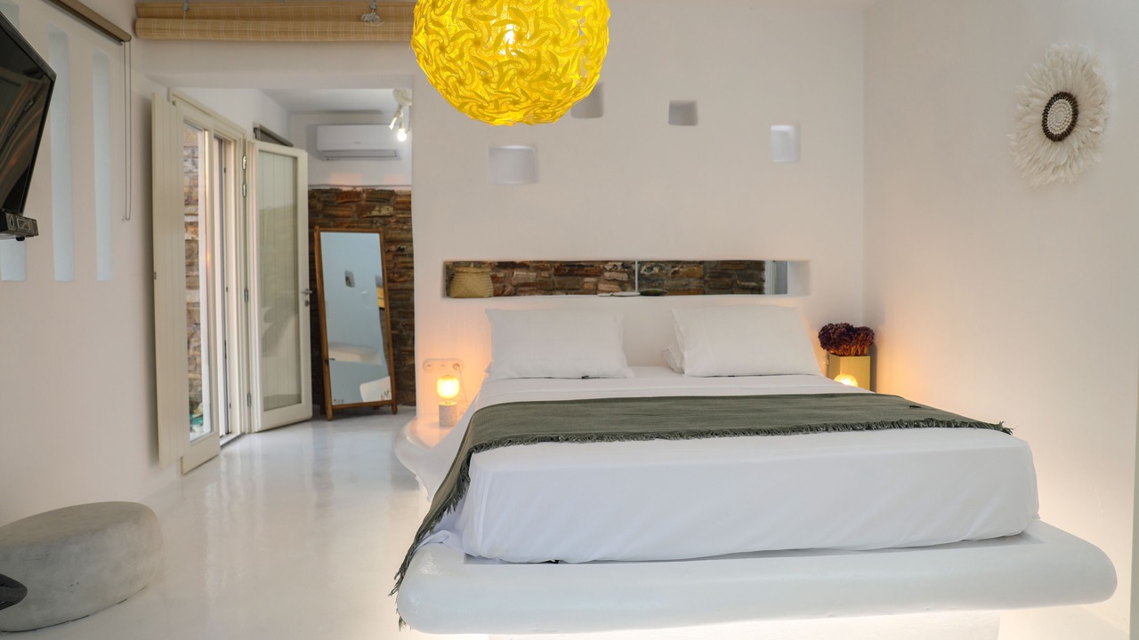Photo of Bedroom in Stelida