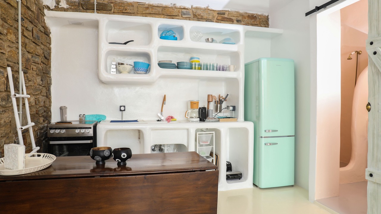 Photo of Kitchen in Stelida