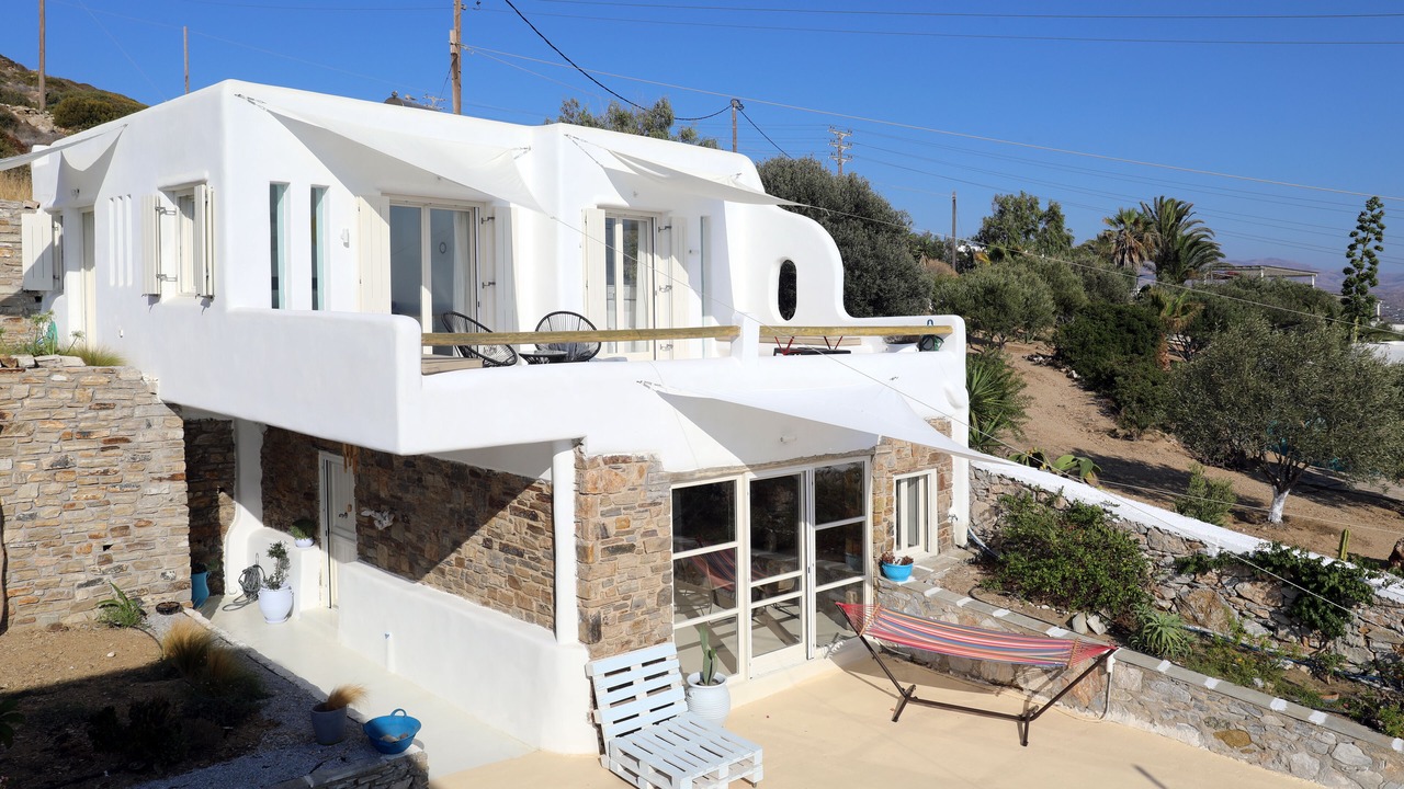 Photo of Patio Balcony in Stelida
