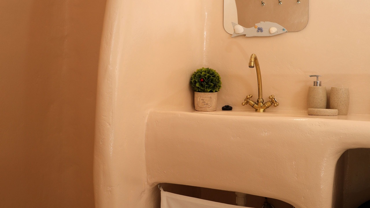 Photo of Bathroom in Stelida