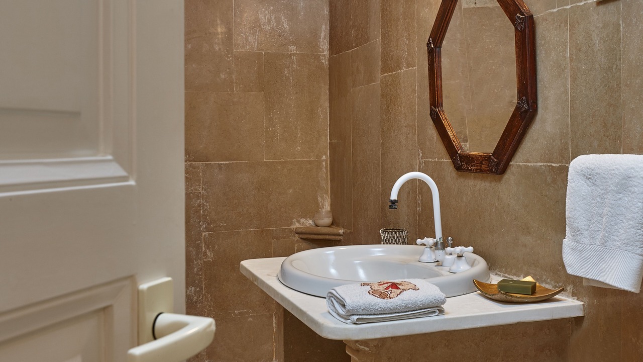 Photo of Bathroom in Heraklion