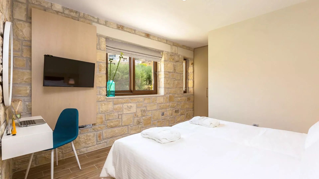Photo of Bedroom in Kissamos
