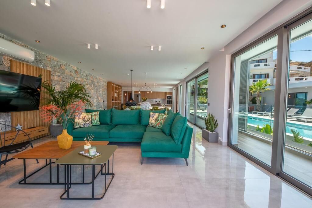 Photo of Livingroom in Kissamos