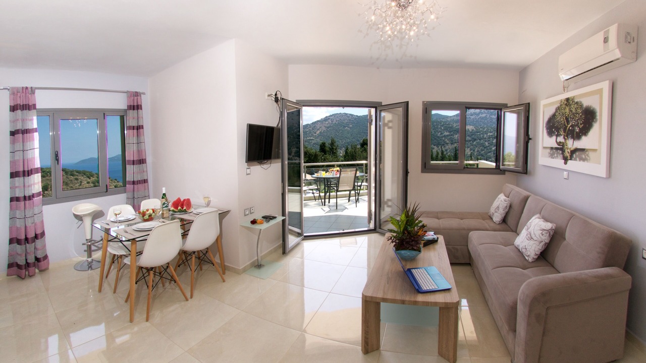 Photo of Livingroom in Aetos