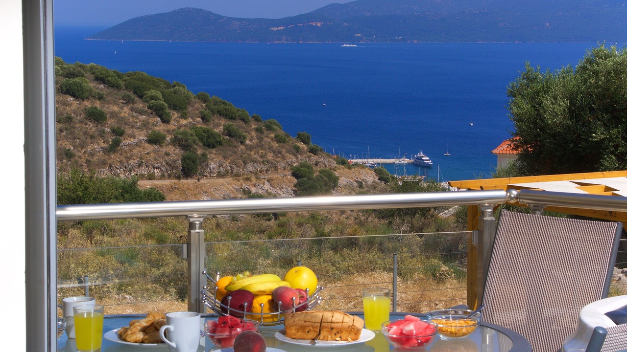 Photo of Patio Balcony in Aetos