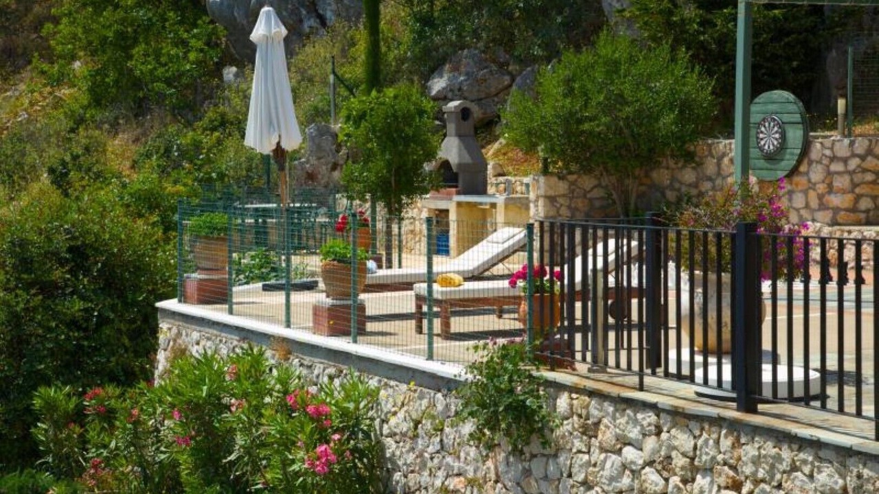 Photo of Patio Balcony in Eleios-Pronnoi