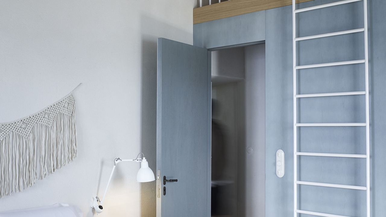 Photo of Bedroom in Plaka
