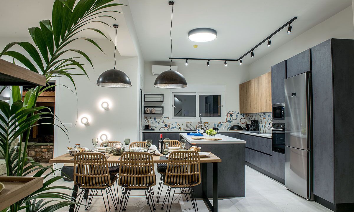 Photo of Kitchen in Agios Nikolaos