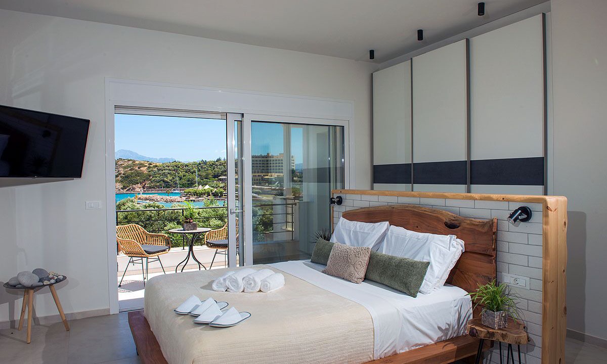 Photo of Bedroom in Agios Nikolaos