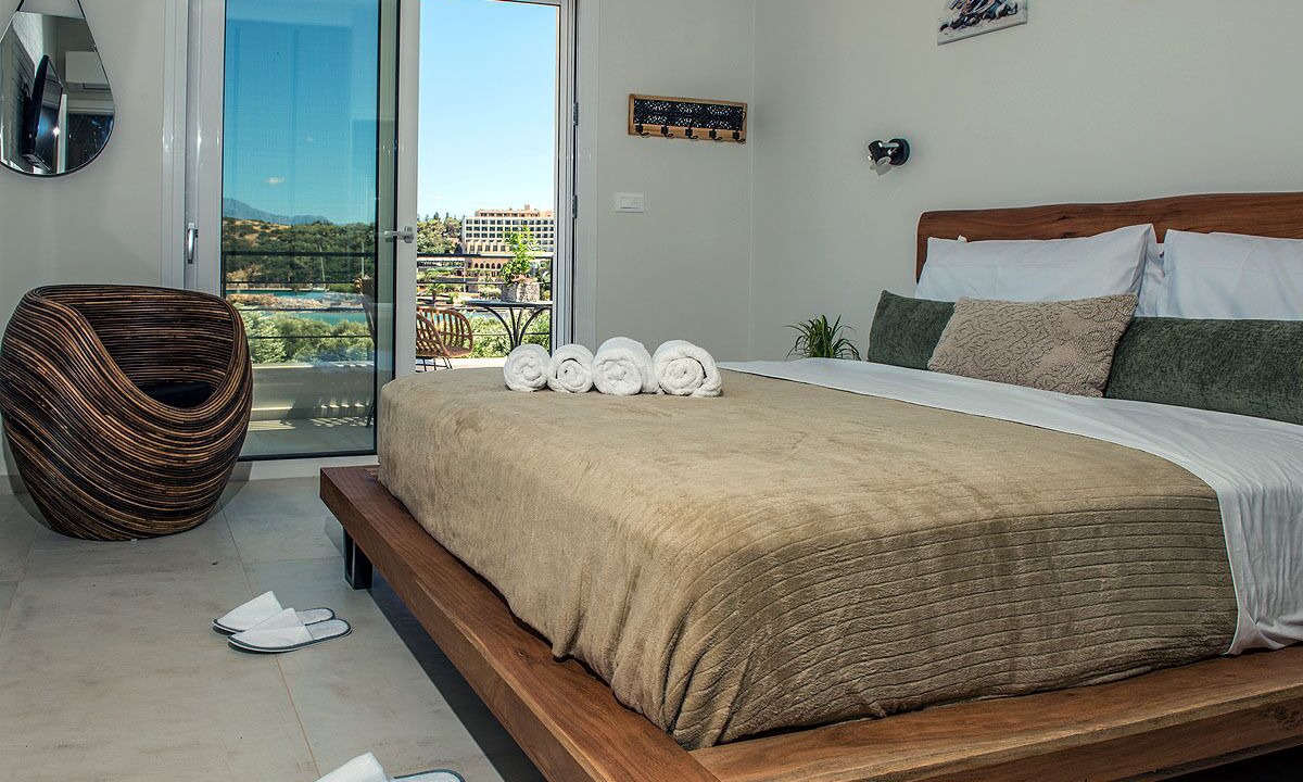 Photo of Bedroom in Agios Nikolaos