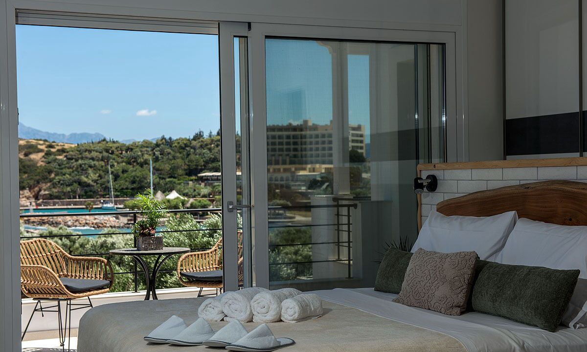 Photo of Bedroom in Agios Nikolaos