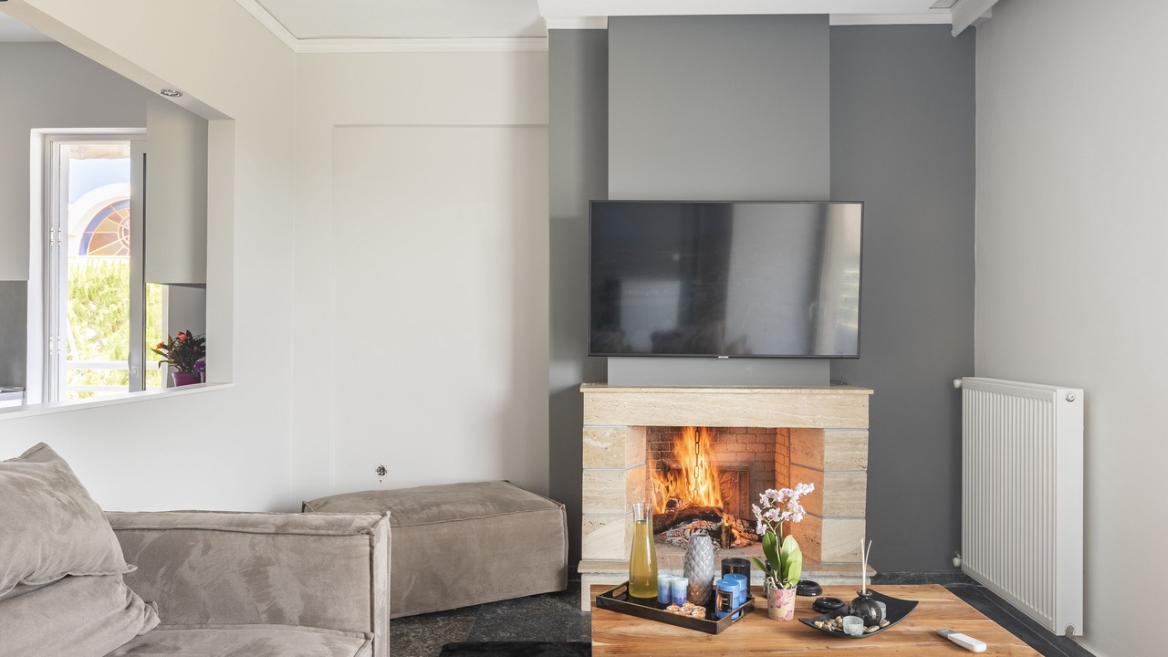 Photo of Livingroom in Marousi