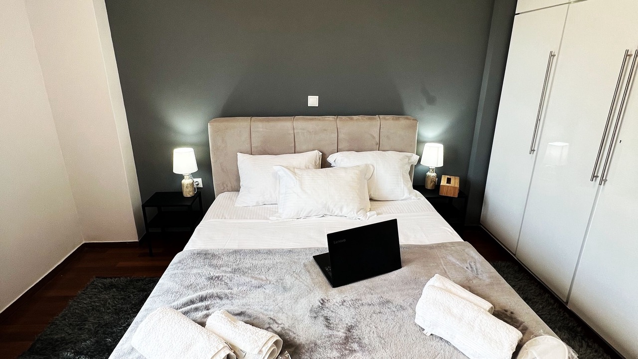 Photo of Bedroom in Marousi
