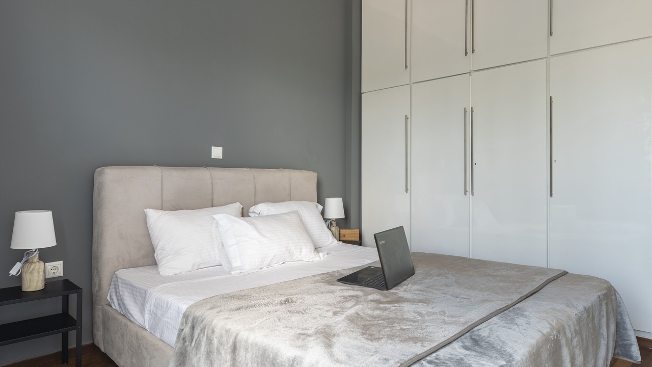 Photo of Bedroom in Marousi