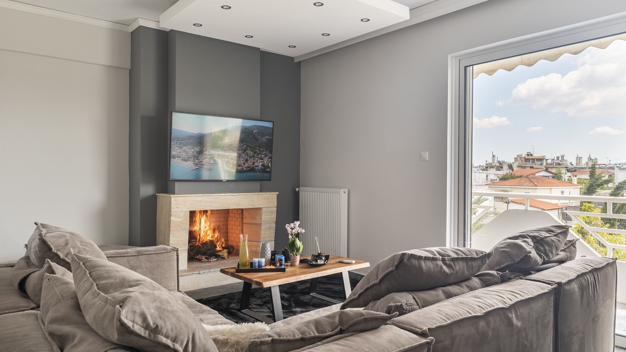 Photo of Livingroom in Marousi