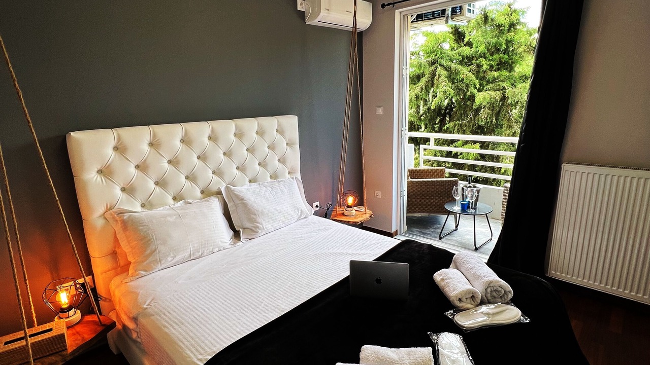 Photo of Bedroom in Marousi