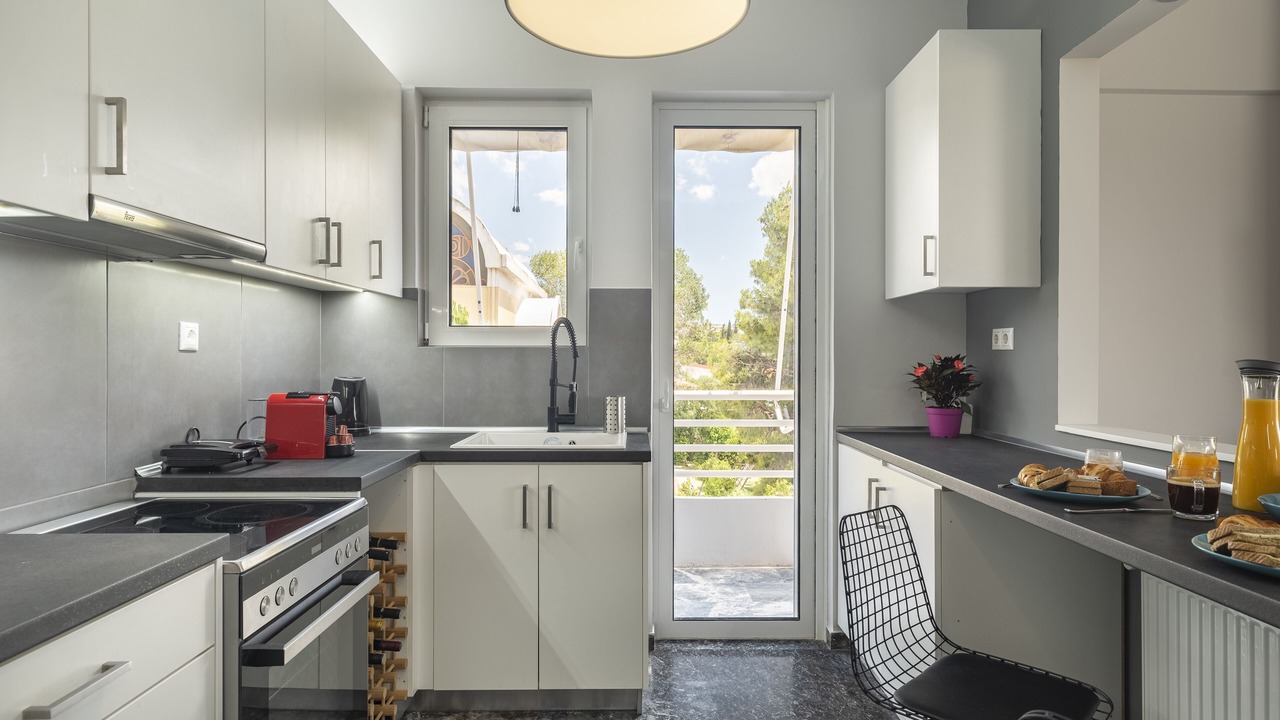 Photo of Kitchen in Marousi