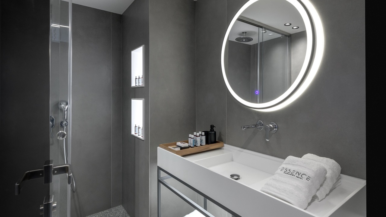 Photo of Bathroom in Rhodes