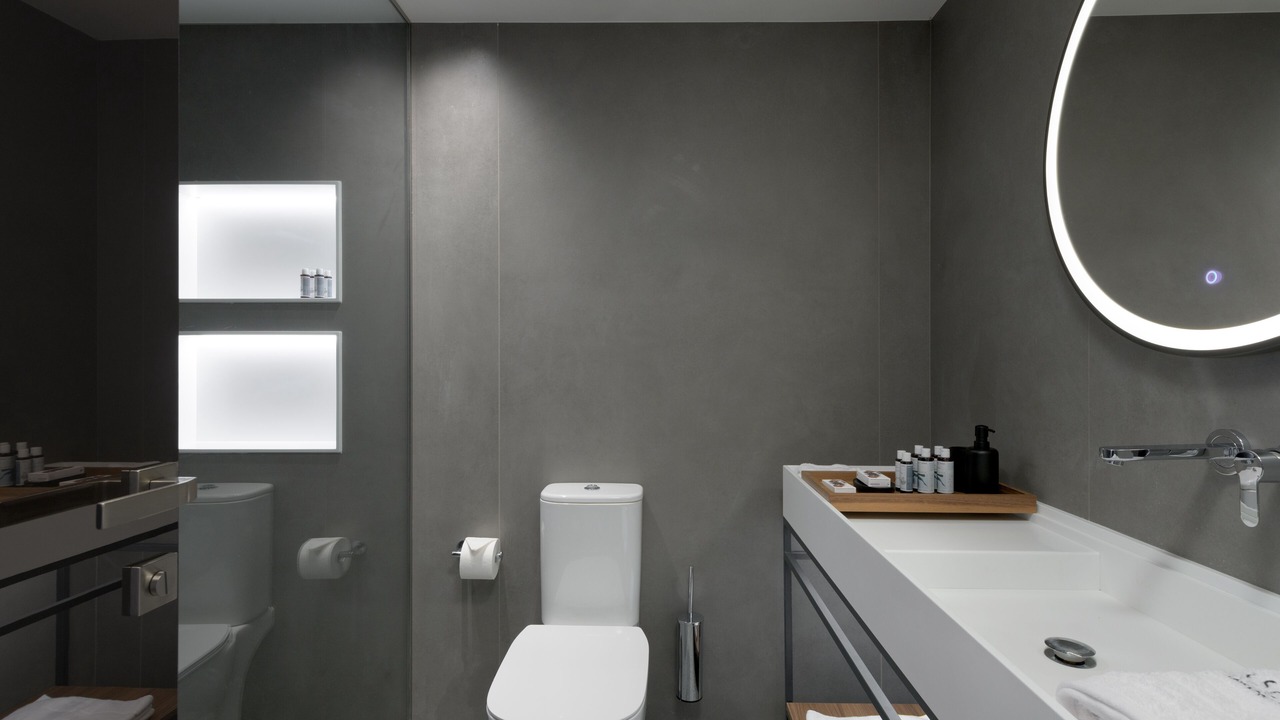 Photo of Bathroom in Rhodes