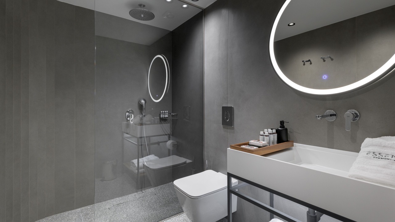 Photo of Bathroom in Rhodes