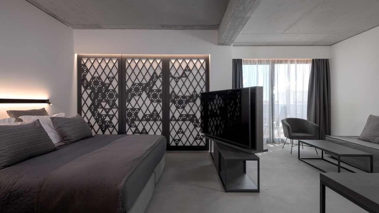 Photo of Bedroom in Rhodes