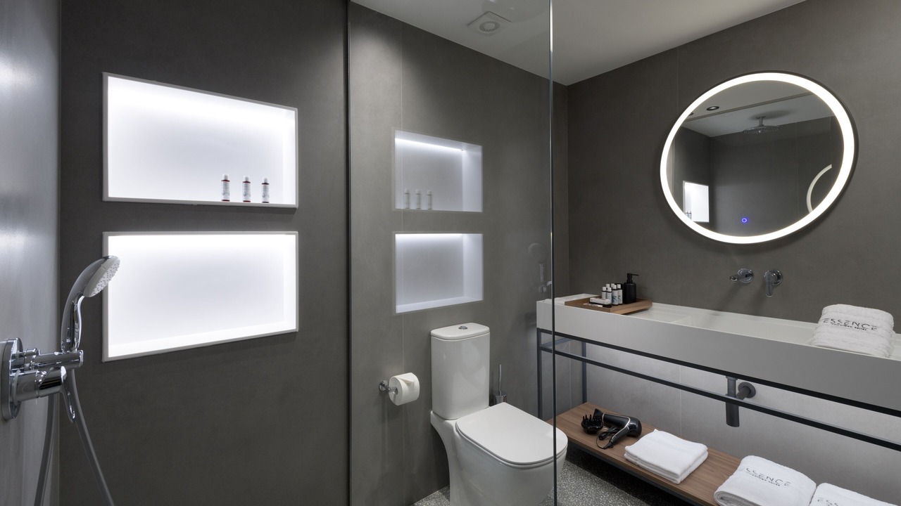 Photo of Bathroom in Rhodes