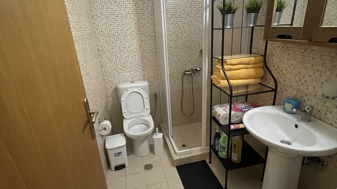 Photo of Bathroom in Kaki Thalassa