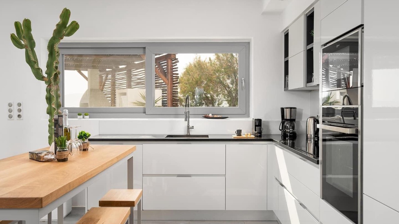 Photo of Kitchen in Maragas