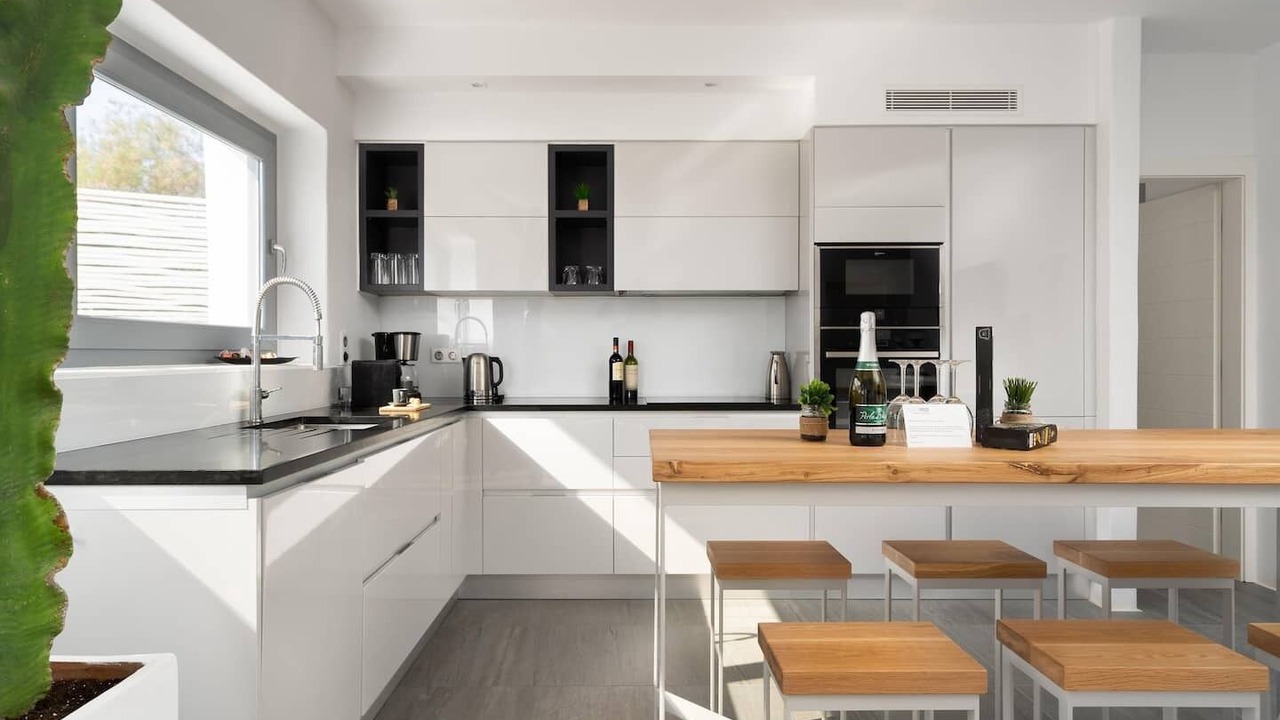 Photo of Kitchen in Maragas