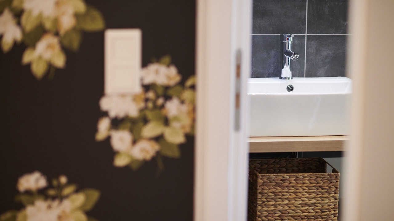 Photo of Bathroom in Mets