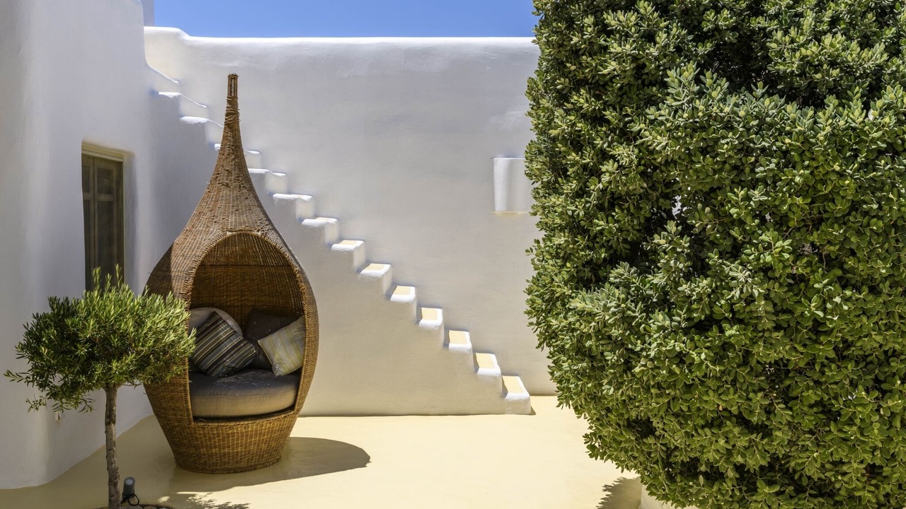 Photo of Patio Balcony in Elia