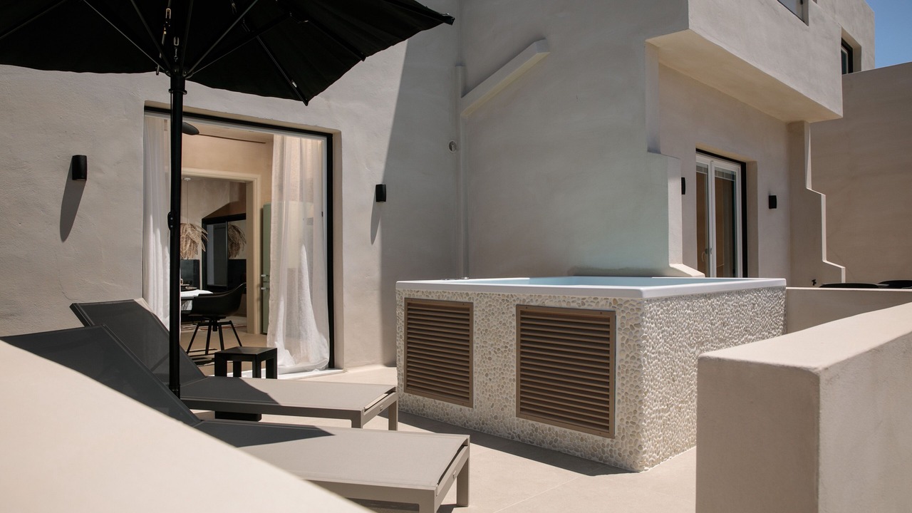 Photo of Patio Balcony in Kastraki