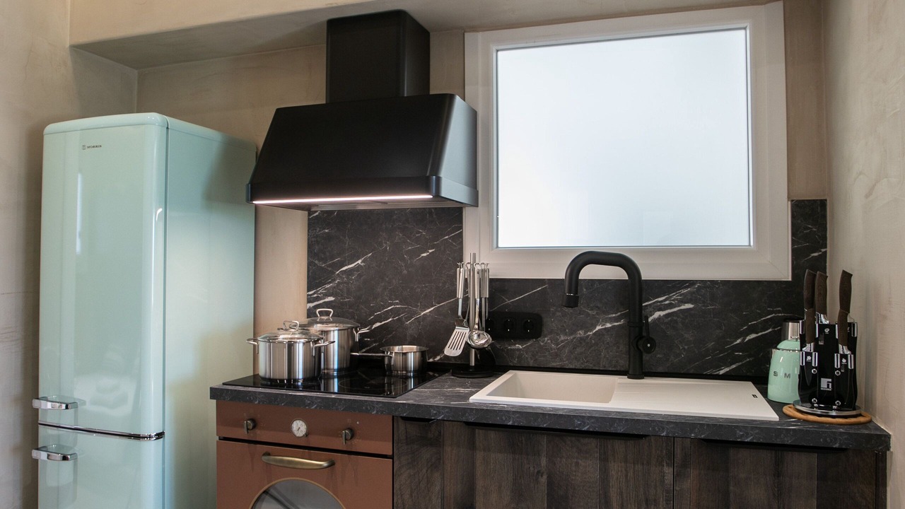 Photo of Kitchen in Kastraki