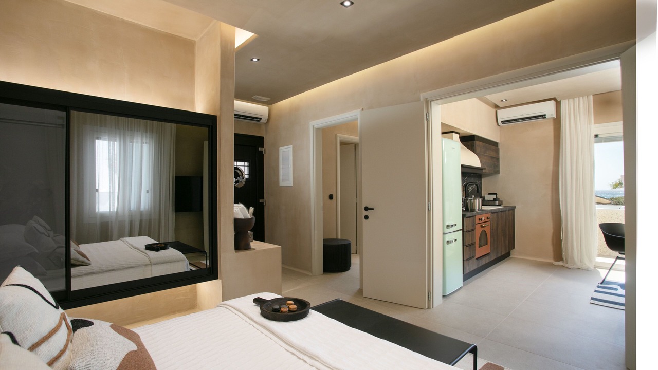 Photo of Bedroom in Kastraki