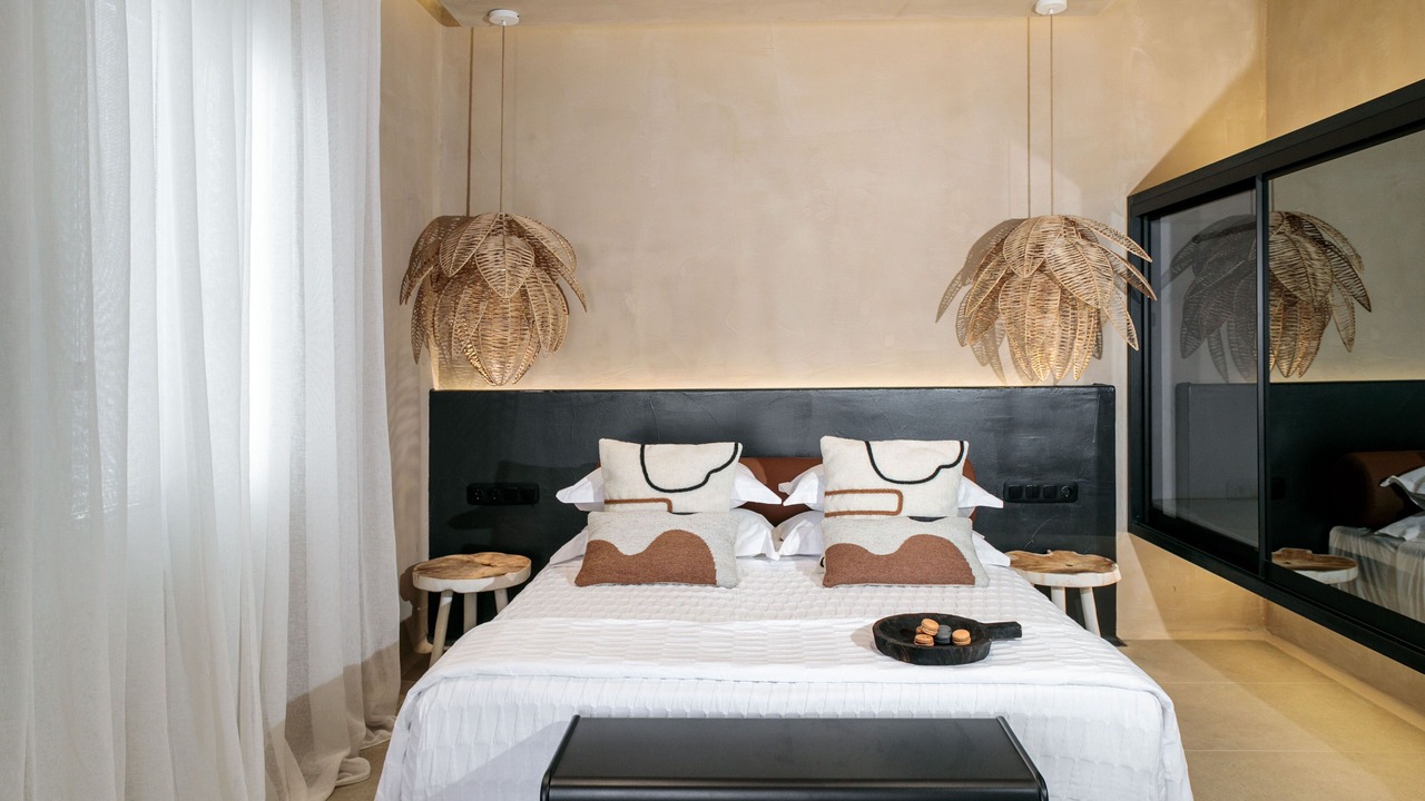 Photo of Bedroom in Kastraki