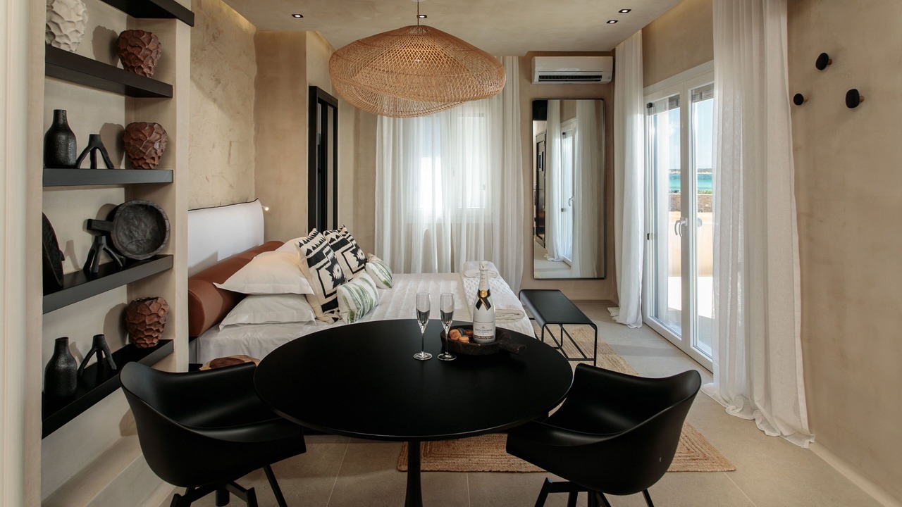 Photo of Bedroom in Kastraki