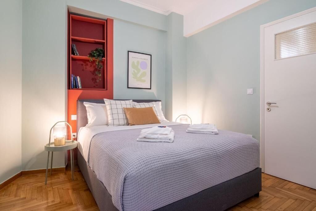 Photo of Bedroom in Omonia