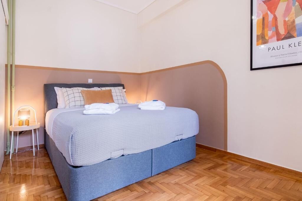 Photo of Bedroom in Omonia