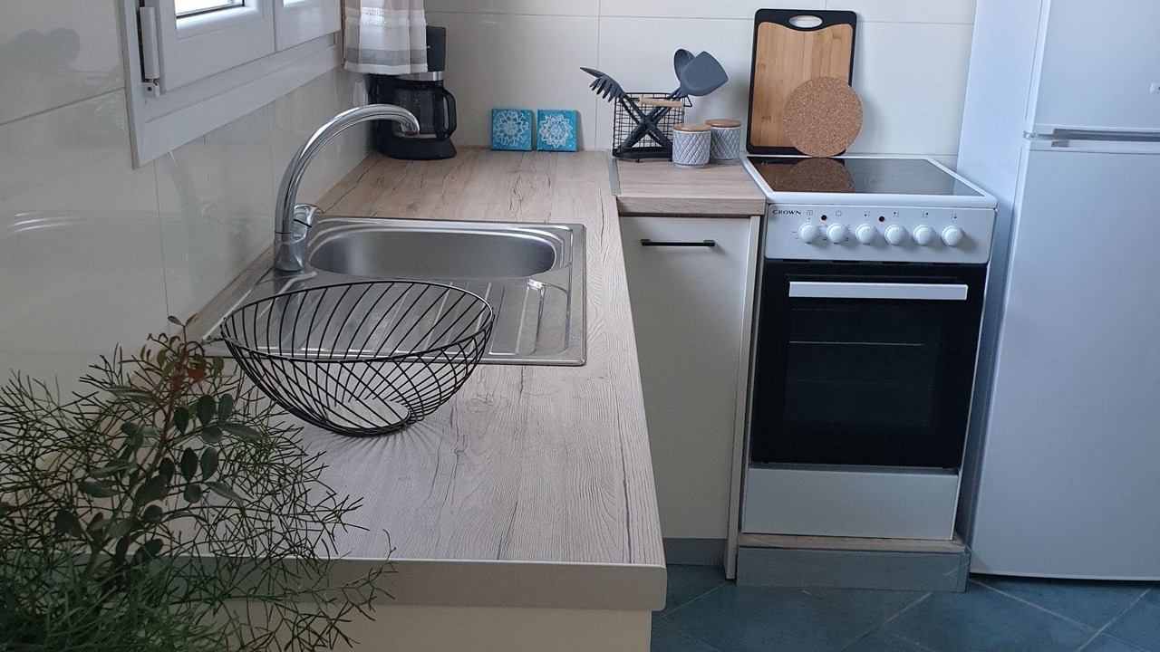 Photo of Kitchen in Mirties