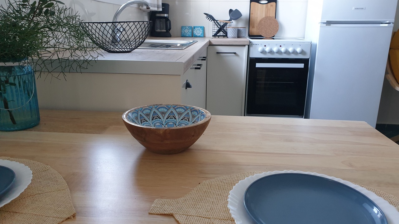 Photo of Kitchen in Mirties