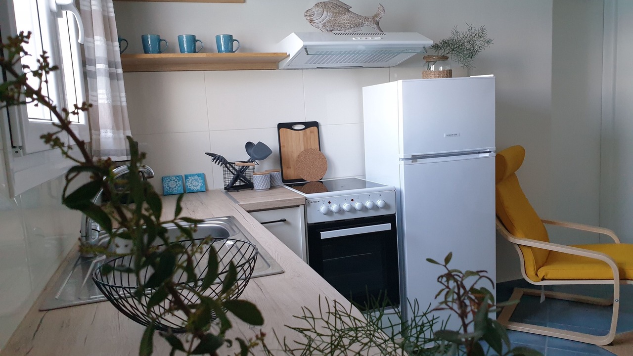 Photo of Kitchen in Mirties