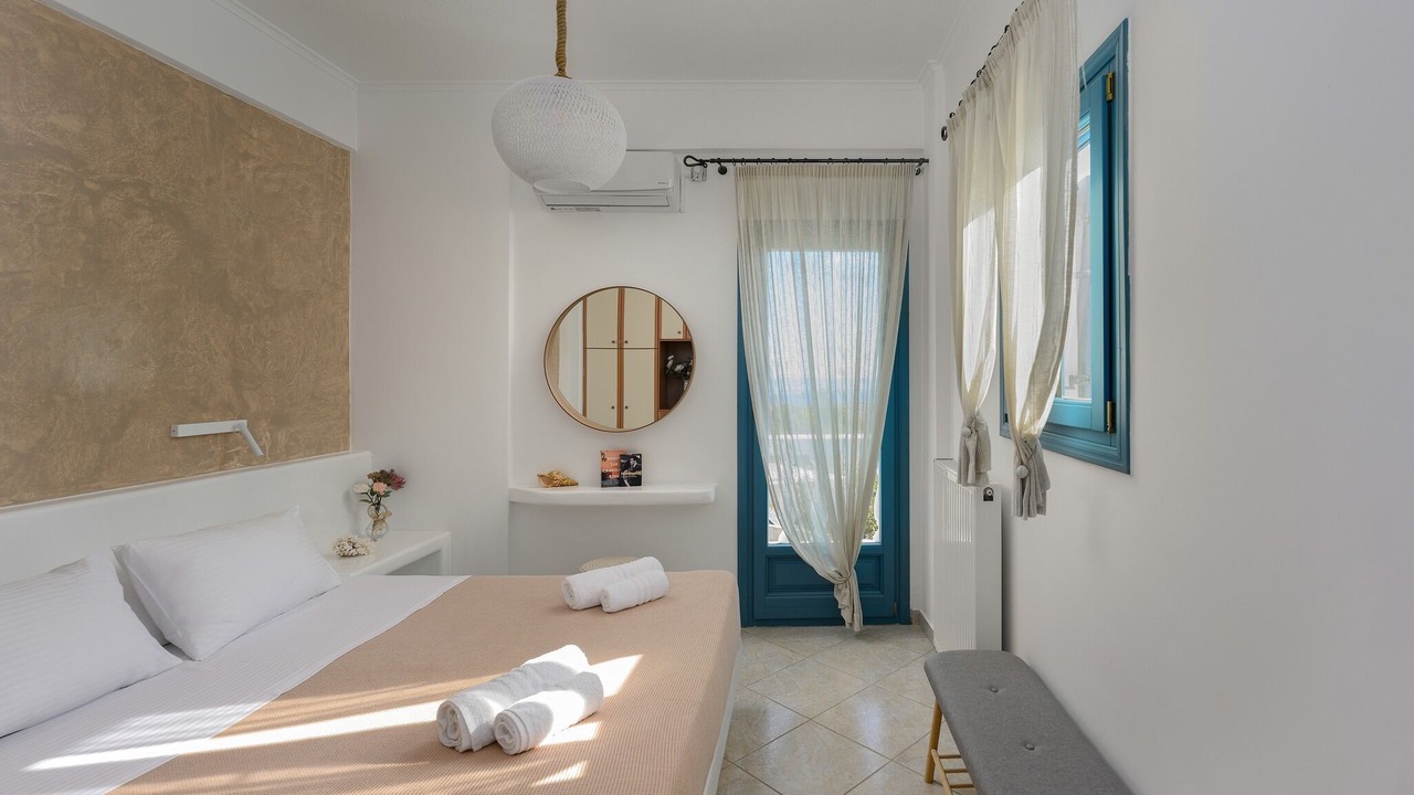 Photo of Bedroom in Vourvoulos