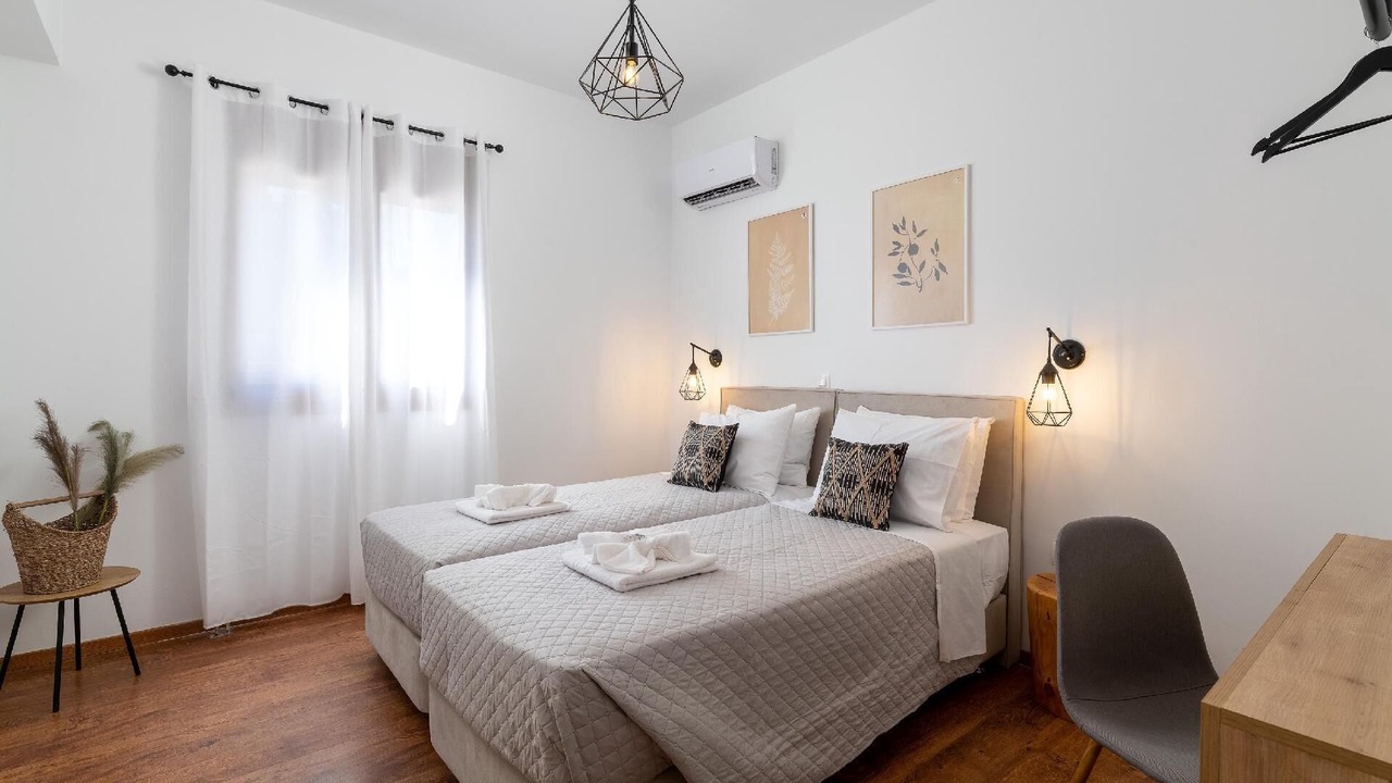 Photo of Bedroom in Kallithea