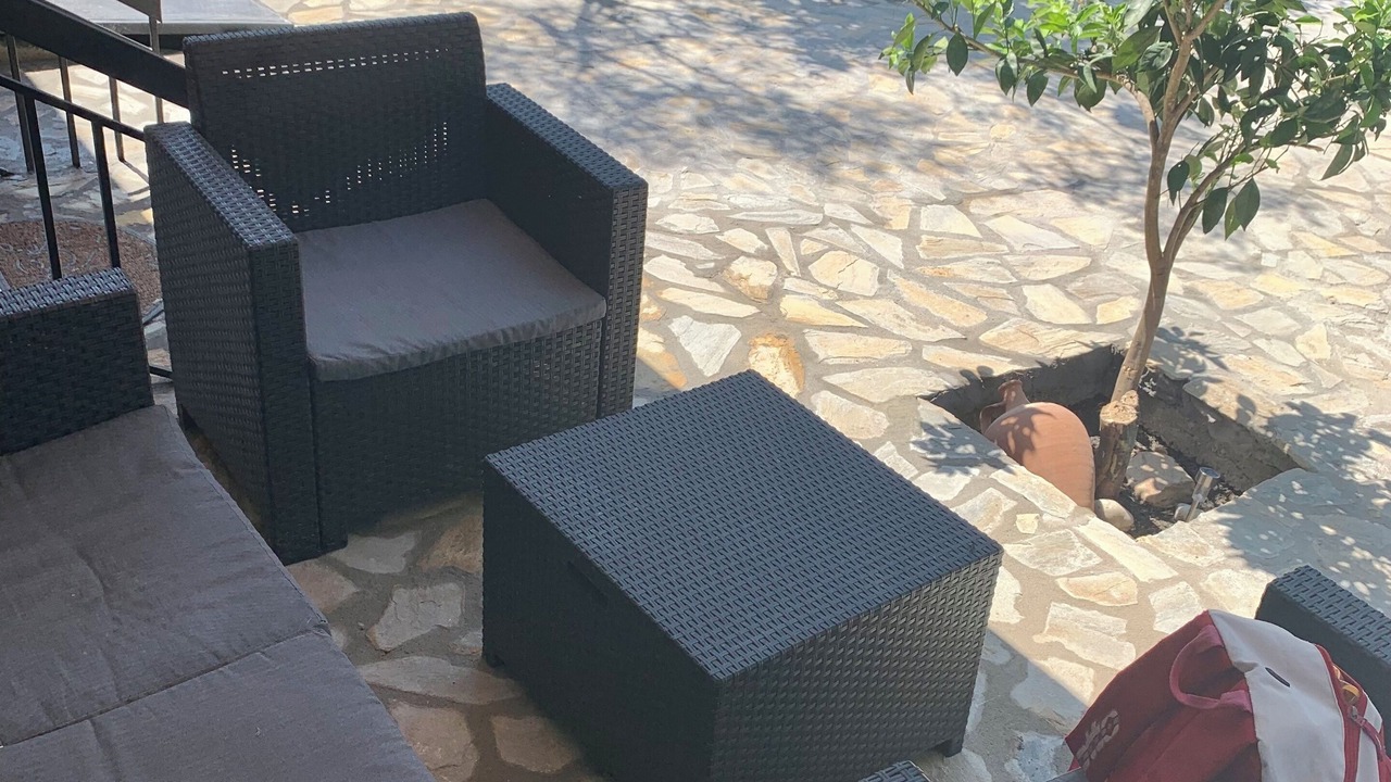 Photo of Patio Balcony in Asprovalta
