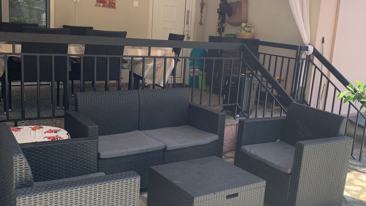 Photo of Patio Balcony in Asprovalta