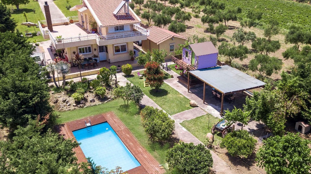Photo of Outdoor in Theologos