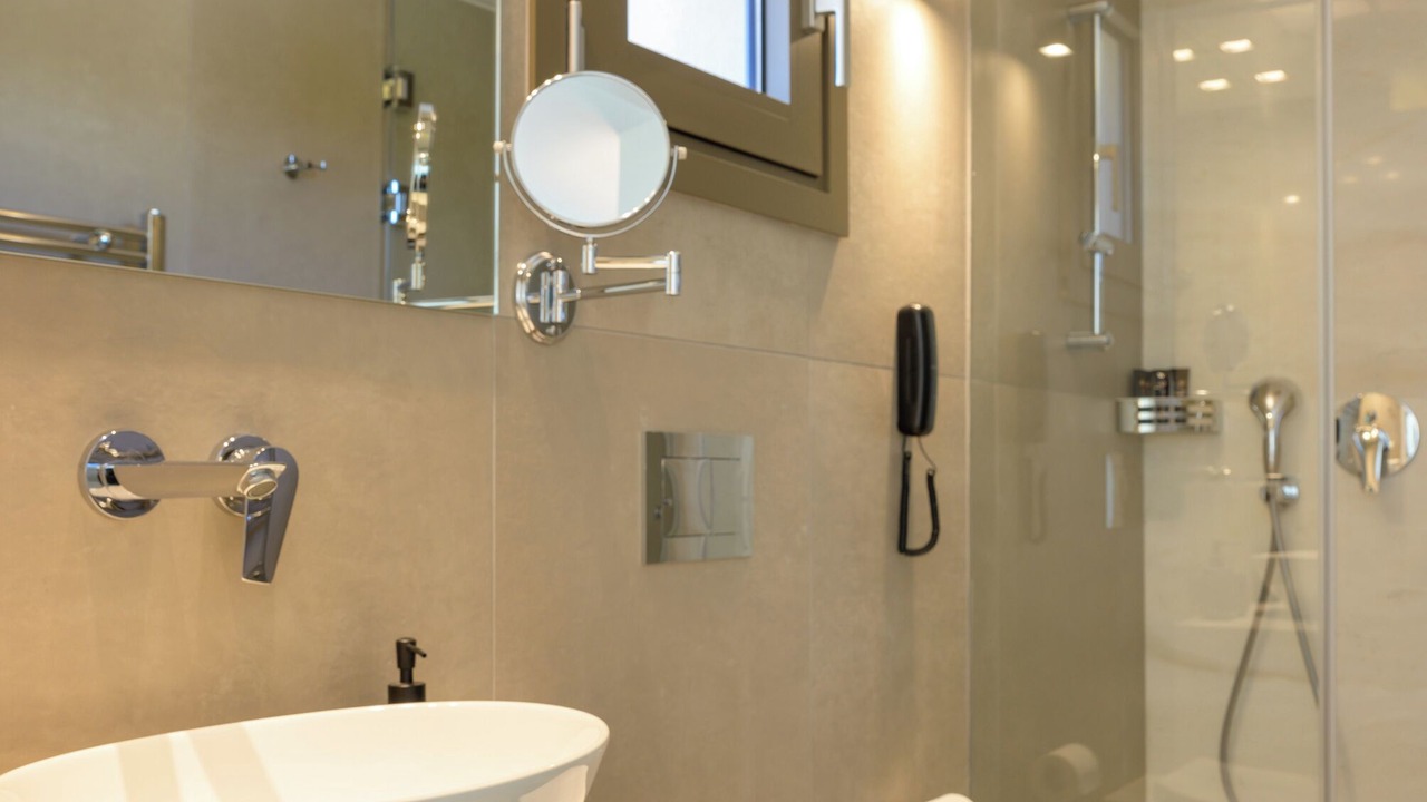 Photo of Bathroom in Agios Nikolaos